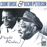 Memories Of You - Count Basie, Oscar Peterson