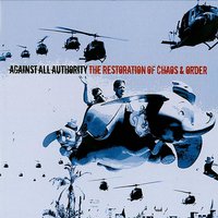 Buried Alive - Against All Authority