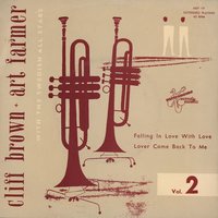 Falling in Love with Love (with Swedish All Stars) - Clifford Brown, Art Farmer, Swedish All Stars