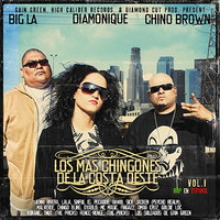 Amar Otravez / Love Again - Chino Brown, Diamonique, Big LA, MC Magic, Jenni Rivera