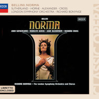 Bellini: Norma / Act 2 - Dormono entrambi - Joan Sutherland, Yvonne Minton, London Symphony Orchestra