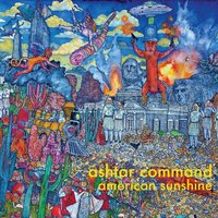 Requiem for Love - Ashtar Command