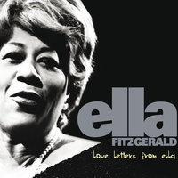 Please Don't Talk About Me When I'm Gone - Ella Fitzgerald