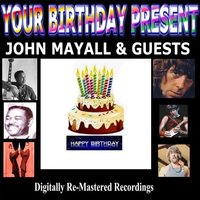 A Big Man - John Mayall