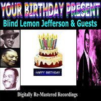 Big Night Blues - Blind Lemon Jefferson