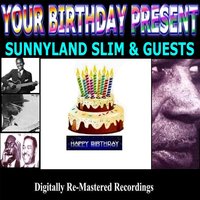 Nappy Headv Woman - Sunnyland Slim