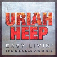 Crime Of Passion - Uriah Heep