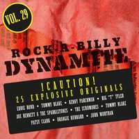 Boppin´ Rock Boogie - Joe Bennett, The Sparkletones, Kenny Baker & His Half Dozen