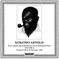 Policy Wheel Blues (90044) - Kokomo Arnold