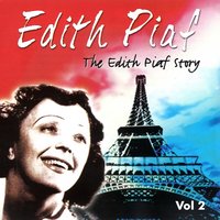 Mon cœur est au coin del la rue - Édith Piaf