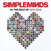 Once Upon A Time - Simple Minds