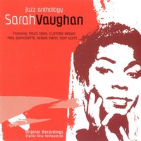 September Song - Sarah Vaughan, Clifford Brown, Herbie Mann