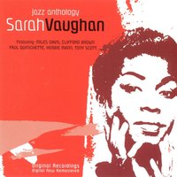 Embraceable You - Sarah Vaughan, Clifford Brown, Herbie Mann