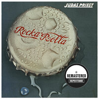 Rocka Rolla - Judas Priest