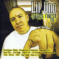 Iraq - Lil Uno, Mr. Lil One