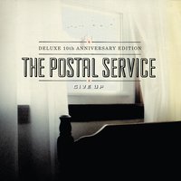 We Will Become Silhouettes - The Postal Service