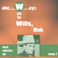 Time Chnages Everything - Bob Wills