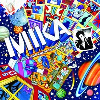 Blue Eyes - MIKA