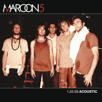 If I Fell - Maroon 5