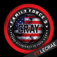 Cray Button (feat. Lecrae) - Family Force 5