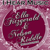 Georgia On My Mind - Ella Fitzgerald, Nelson Riddle