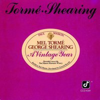 When Sunny Gets Blue - Mel Torme, George Shearing