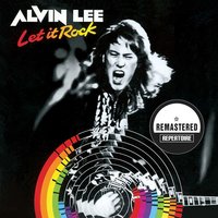 World Is Spinning Faster - Alvin Lee