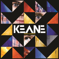 Black Burning Heart - Keane