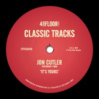 It's Yours [Jay J's Bass Dub] - Jon Cutler, Jay-J, E-Man