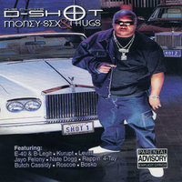 Money On Mind - D-Shot, Bosco, E-40