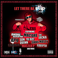 2 Hard Mutha Fuckaz - Freddy Machete, Andre Nickatina, Shag Nasty