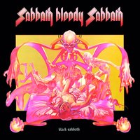 Sabbra Cadabra - Black Sabbath
