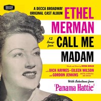 Washington Square Dance - Ethel Merman, Gordon Jenkins and His Orchestra