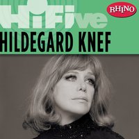 Zum Schluss... - Hildegard Knef