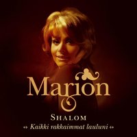 Shalom Jerusalem -Shalom Jerusalem - Marion Rung