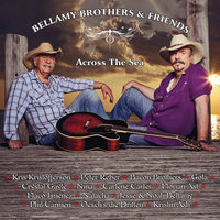 Borderline Down - The Bellamy Brothers, Phil Carmen