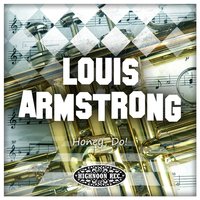 I Wonder I Wonder - Louis Armstrong