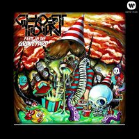 Skeleton - Ghost Town, Kevin Ghost, Alix Monster