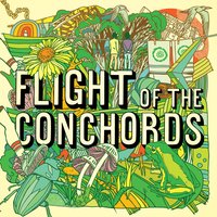 Hiphopopotamus vs. Rhymenoceros - Flight Of The Conchords