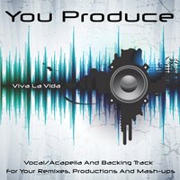 Viva La Vida (Backing Track) - You Produce