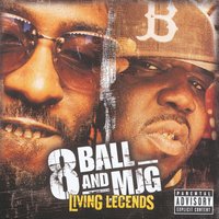 Straight Cadillac Pimpin' - 8Ball & MJG