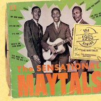 It's You I Love - The Maytals