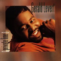 Just Because I'm Wrong - Gerald Levert