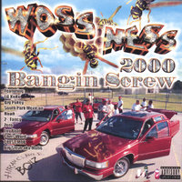 Bangin Screw - Woss Ness, Lil Keke, Big Pokey