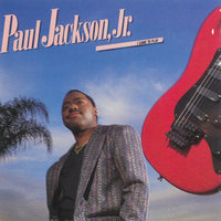 Let's Wait Awhile - Paul Jackson, Jr.