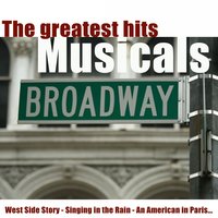 Maria - Johnny Green, Richard Beymer, West Side Story Orchestra