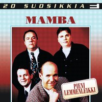 Saa koskettaa - Mamba