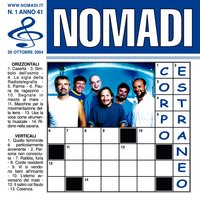 Oriente - Nomadi