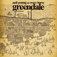 Falling from Above - Neil Young, Crazy Horse