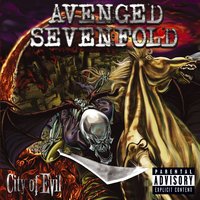 Sidewinder - Avenged Sevenfold
